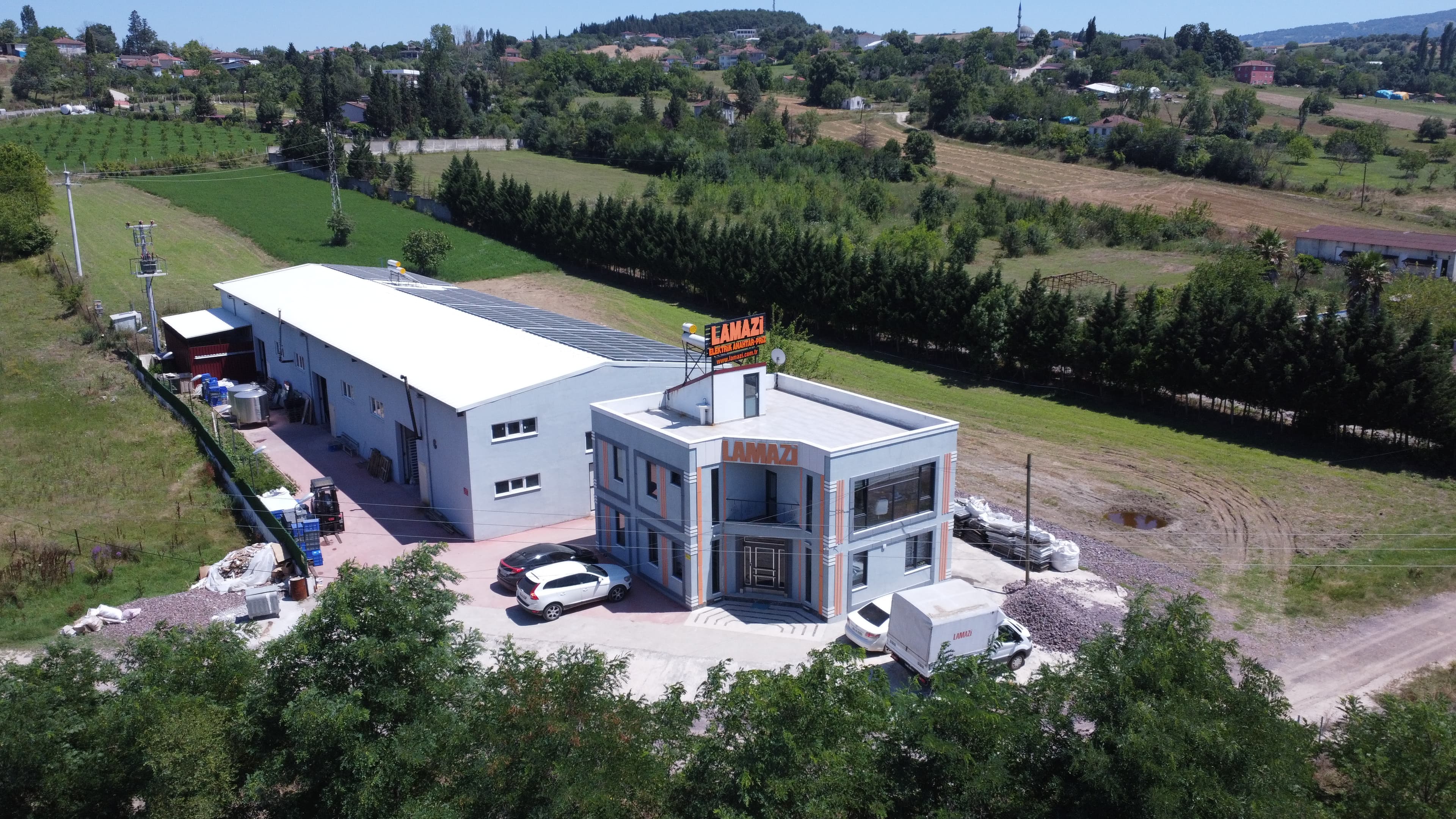 Lamazi Polimer fabrika